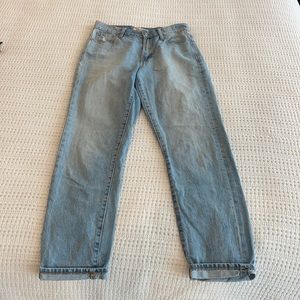 Madewell The Perfect Vintage Jean